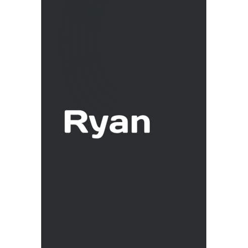 Notebook Is Designed To Be Used In School, University, High School, Office, Home, Business ( Ryan )