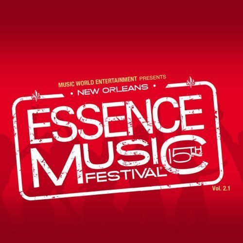 Essence Music Festival 15th Ann Vol 2