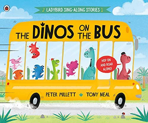 The Dinos On The Bus