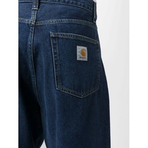 Carhartt Wip Jean Landon À Coupe Ample - Bleu