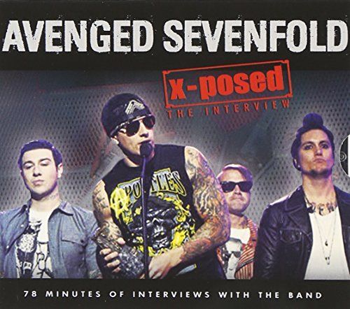 Avenged Sevenfold:X Posed