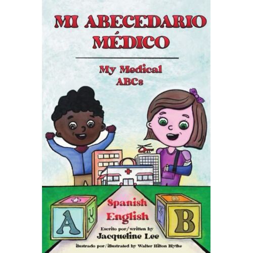 Mi Abecedario Médico (My Medical Abcs)
