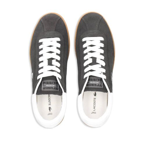 Lacoste Baskets Baseshot - Gris