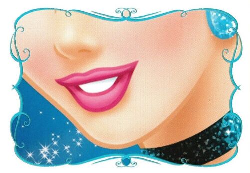 N° 213 - Stickers Image Panini Disney Princesses Glamour