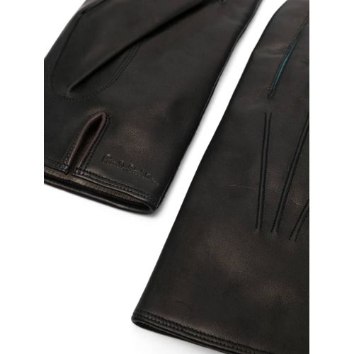 Paul Smith Gants Concertina - Noir