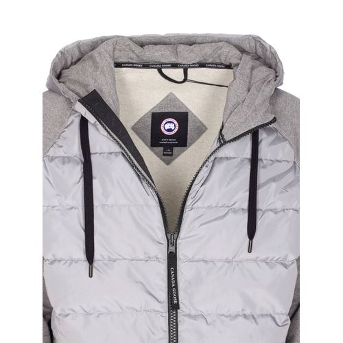 Canada Goose Veste Hybridge® Huron À Design Matelassé - Gris