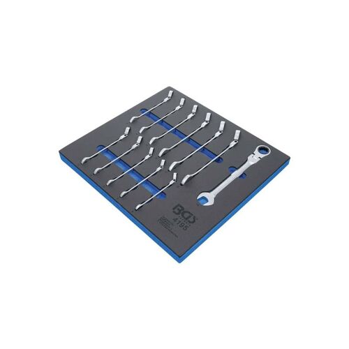 Insert de servante d'atelier BGS TECHNIC - 12 pcs - 4195