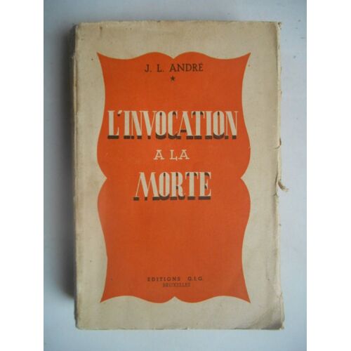 L'invocation  A  La  Morte