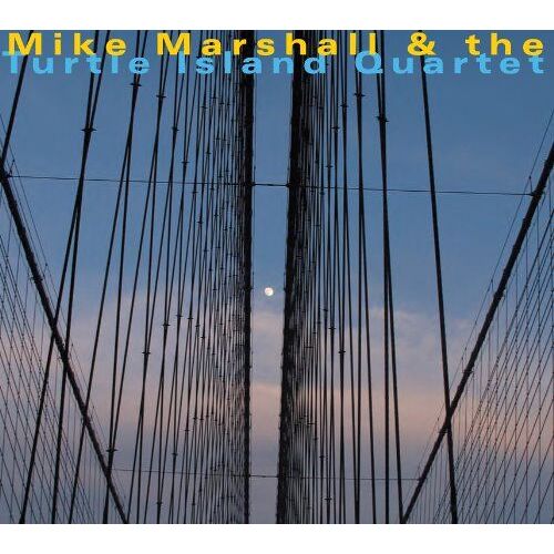 Mike Marshall   The Turtle Island Qua
