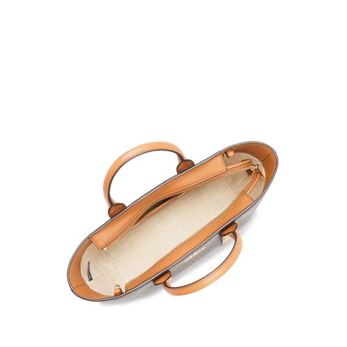 Michael Kors petit sac à main Moore - Marron