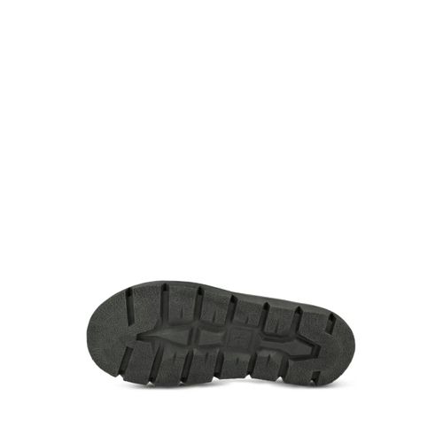 Dr. Martens Chaussons Vent Xx02 En Cuir - Noir