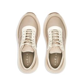 Hogan Baskets H696 Chunky Runner - Tons Neutres