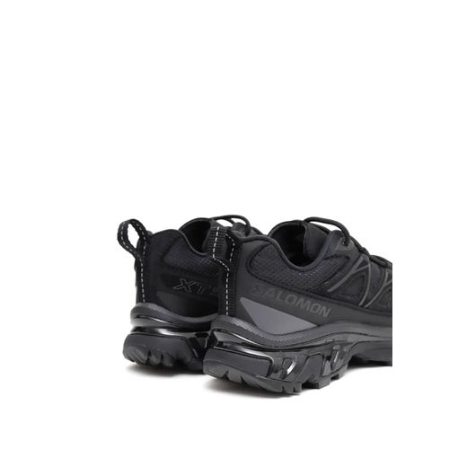 Salomon Baskets Xt-6 Expanse En Cuir - Noir