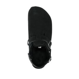 Birkenstock Chaussons Tokio - Noir