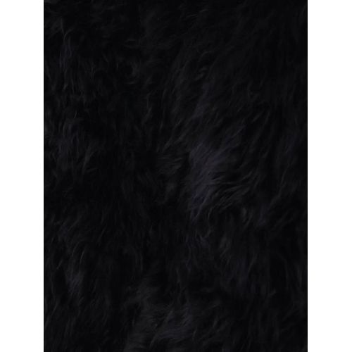 Blancha Manteau En Cachemire - Noir