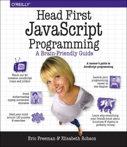 Head First Javascript Programming