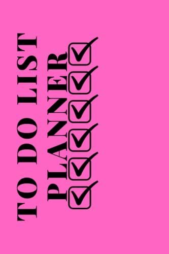 Simple To Do List Planner: 2022 With 120 Pages 6*9" Beautiful Pages The Perfect Planner For Women And Men