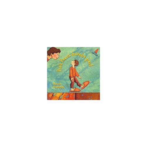 Pierre Piveteau / Petit Poucet Deviendra Grand / Cd 25 Titres Digipack