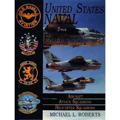 United States Navy Patches Series
