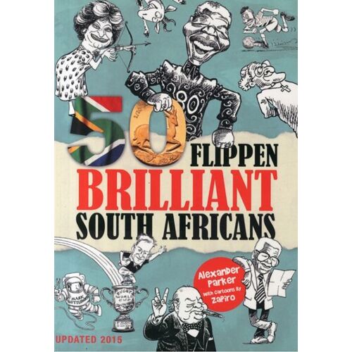 50 Flippen Brilliant South Africans