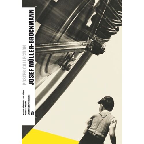 Poster Collection 25 Josef Müller-Brockmann