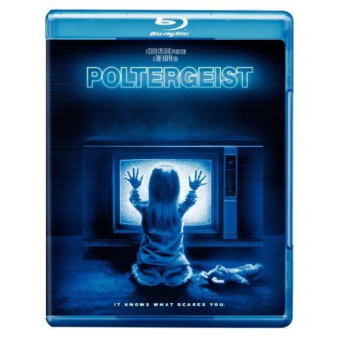 Poltergeist (Warner Brothers/ Blu-Ray)