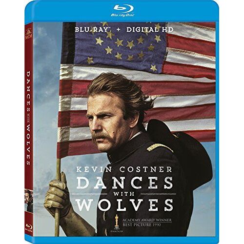 Dances With Wolves (Mgm/Ua/ Widescreen/ 25th Anniversary Edition) (Blu-Ray)
