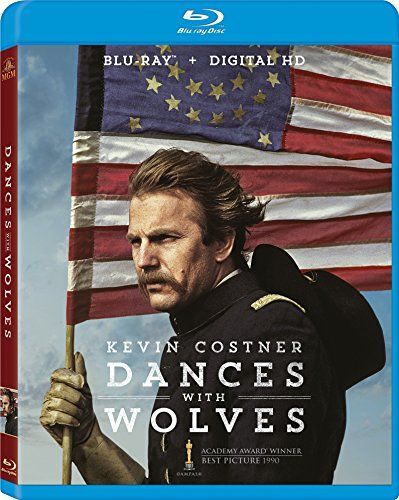 Dances With Wolves (Mgm/Ua/ Widescreen/ 25th Anniversary Edition) (Blu-Ray)
