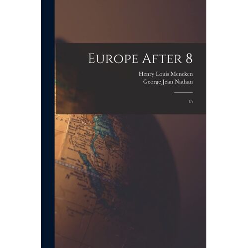 Europe After 8: 15