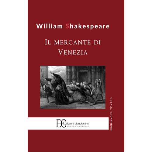 Il Mercante Di Venezia