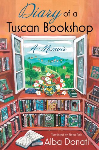Diary Of A Tuscan Bookshop