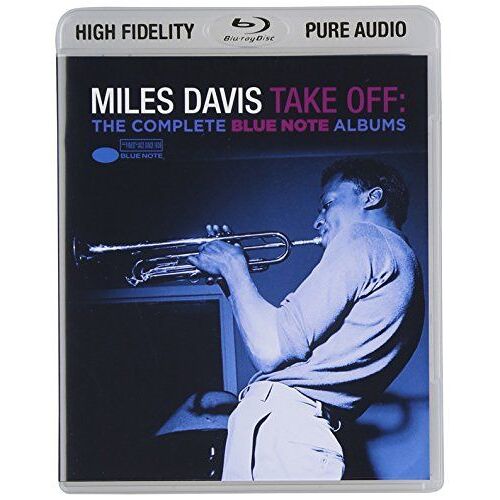 Miles Davis: Take Off: The Complete Blue Note Albums (Blu-Ray)