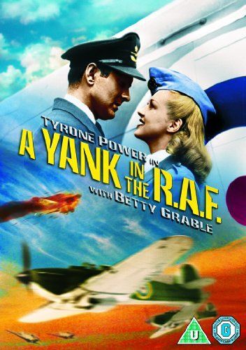 A   Yank In The R.A.F.