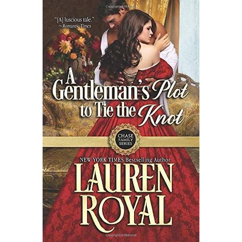 A Gentleman's Plot To Tie The Knot