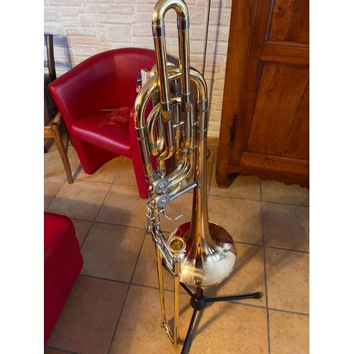 Trombone Basse Yamaha