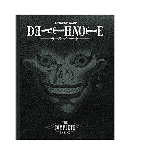 Death Note: The Complete Series