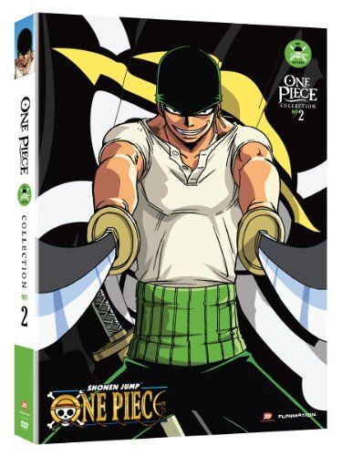One Piece (Funimation): Collection 2
