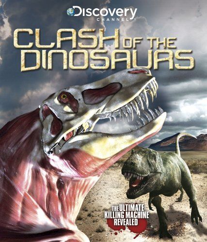 Clash Of The Dinosaurs
