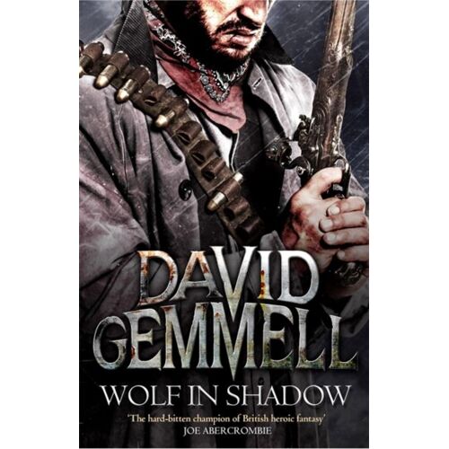 Wolf In Shadow