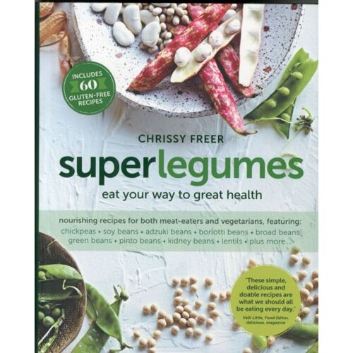Superlegumes