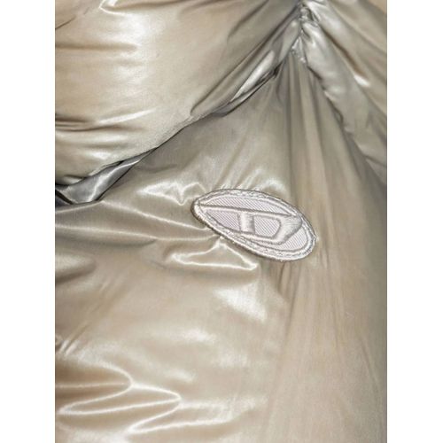 Diesel Doudoune W-Choco - Tons Neutres