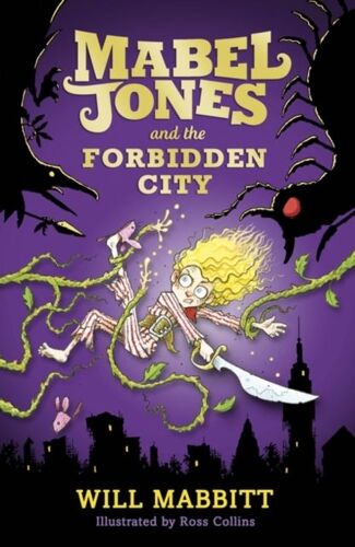 Mabel Jones And The Forbidden City