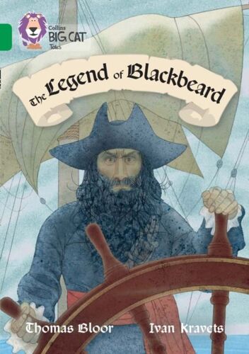 The Legend Of Blackbeard