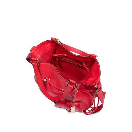 Lancel sac seau Premier Flirt - Rouge
