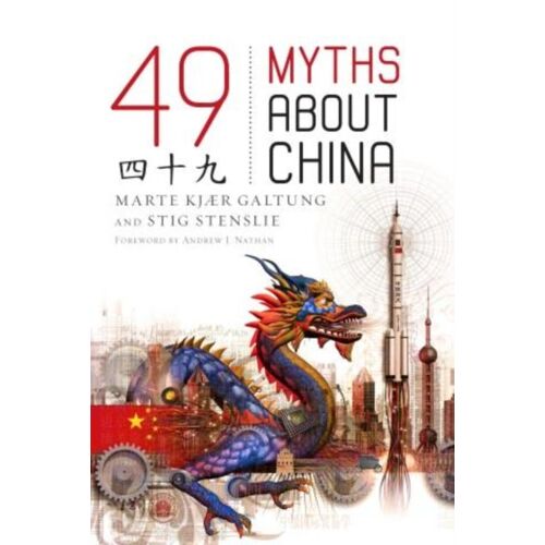 49 Myths About China