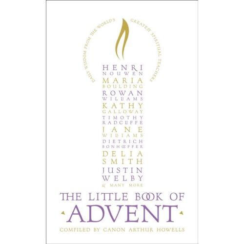 The Little Book Of Advent