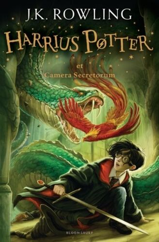 Harrius Potter 2 Et Camera Secretorum