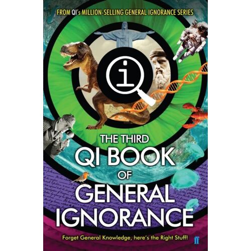The Third Book Of General Ignorance: Qi: Quite Interesting
