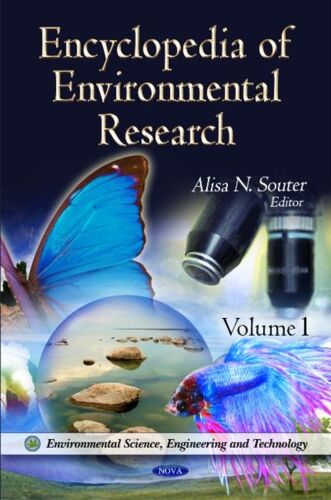 Encyclopedia Of Environmental Research