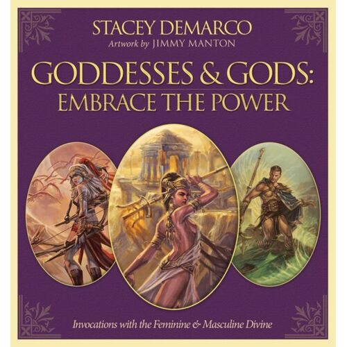 Goddesses & Gods: Embrace The Power